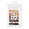 scünci Polybands and Reusable Pouch - Neutrals - All Hair - 450pcs: Hair Styling, TPU Elastics