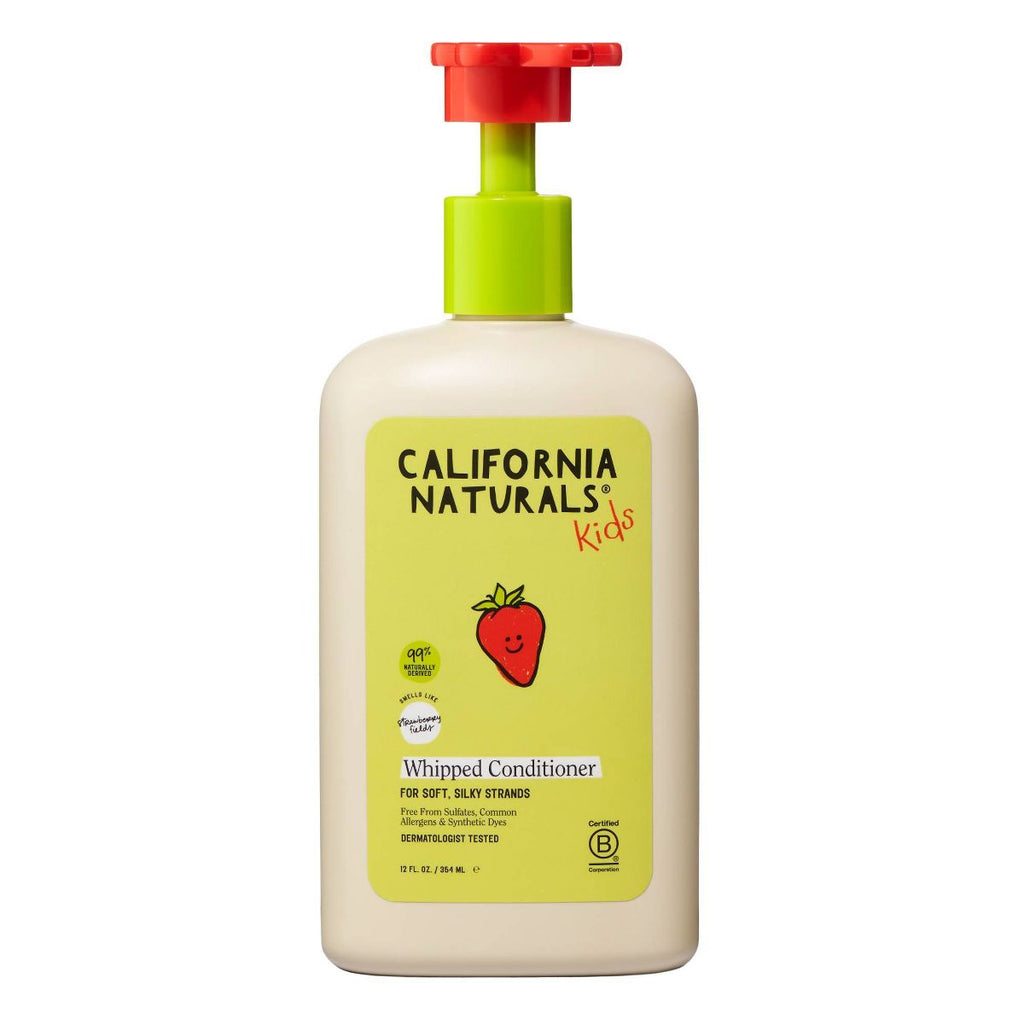 California Naturals Kid's Whipped Conditioner - 12.5oz