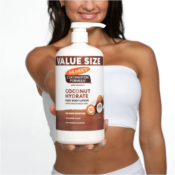 Palmers Coconut Oil Body Lotion - 33.8 fl oz