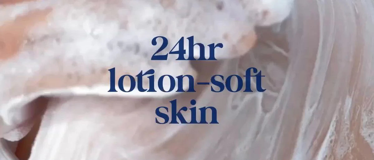 Dove Rebalance Body Wash - Peach 24hr Lotion-Soft Skin - Vegan & PETA Approved - 20 fl oz