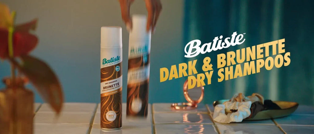 Batiste Dark Brown Dry Shampoo - 5.71oz
