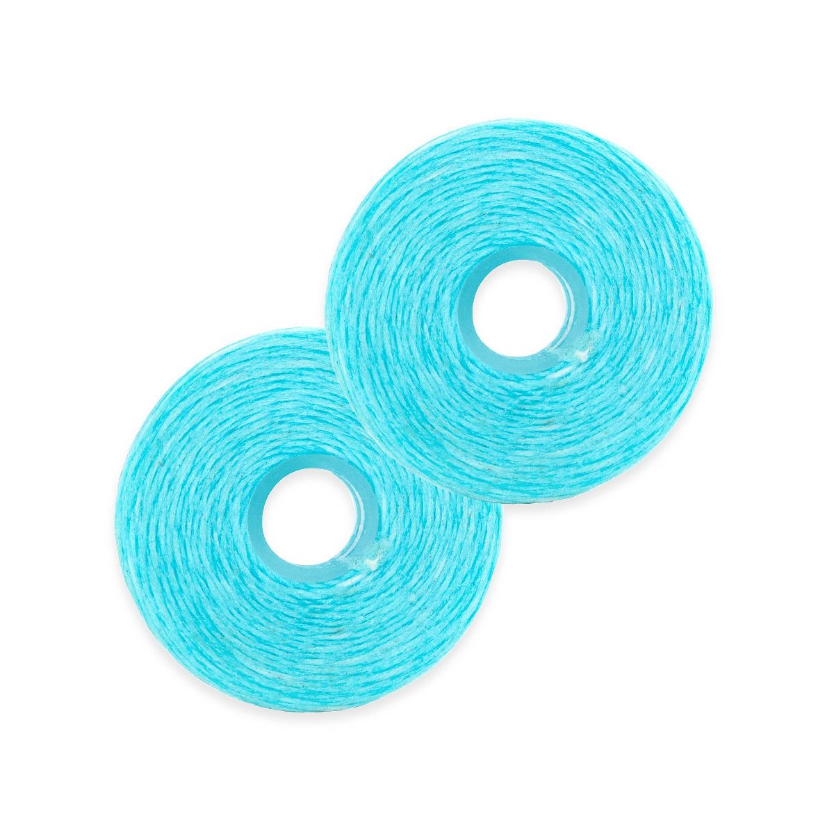 Cocolab Cocofloss Woven Expanding Dental Floss Refill - Young Coconut - 33yd/2pk