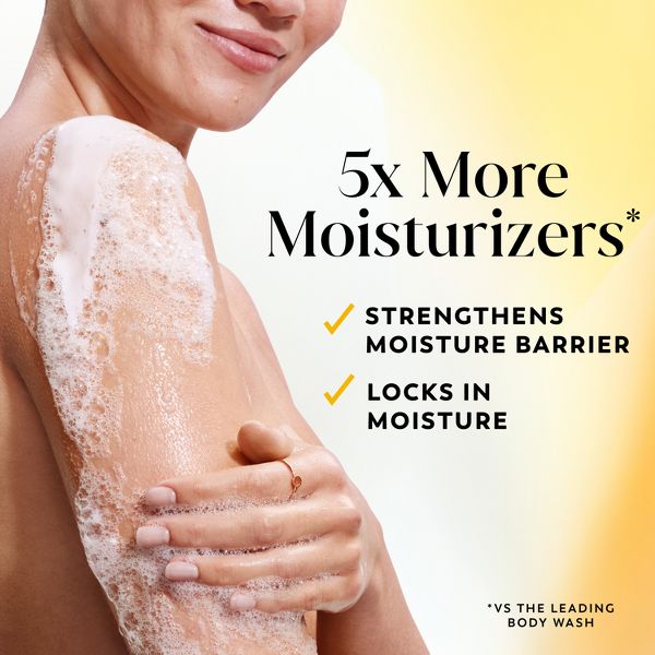 Olay Ultra Moisture Body Wash with Shea Butter - 22 fl oz