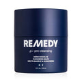 Remedy Skin Derm Dissolve Cleansing Balm, Dissolves Make and Sunscreen with Ceramides, Centella, Lipids, Green Tea - 1.5 fl oz