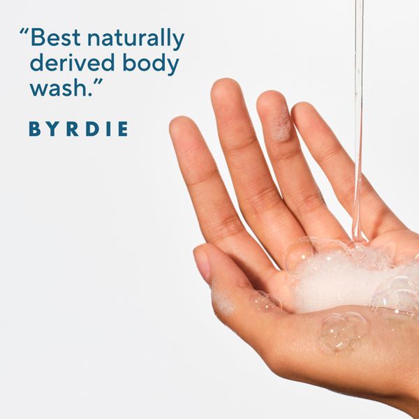 Native Body Wash - Sea Salt & Cedar - 3oz