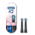 Oral-B iO Gentle Care Replacement Brush Heads - Black - 2ct