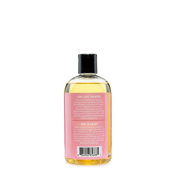 Camille Rose Curl Love Shampoo - 12 fl oz