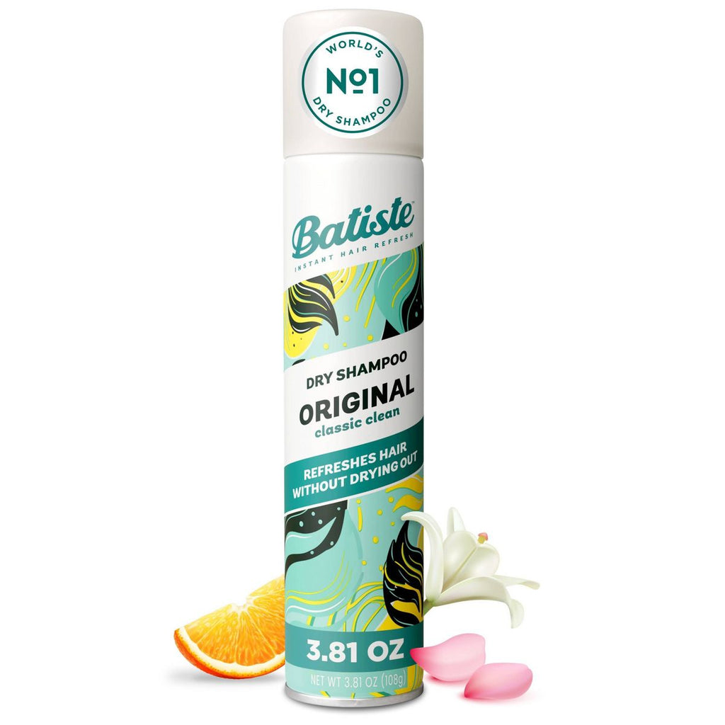 Batiste Original Dry Shampoo - 3.81oz