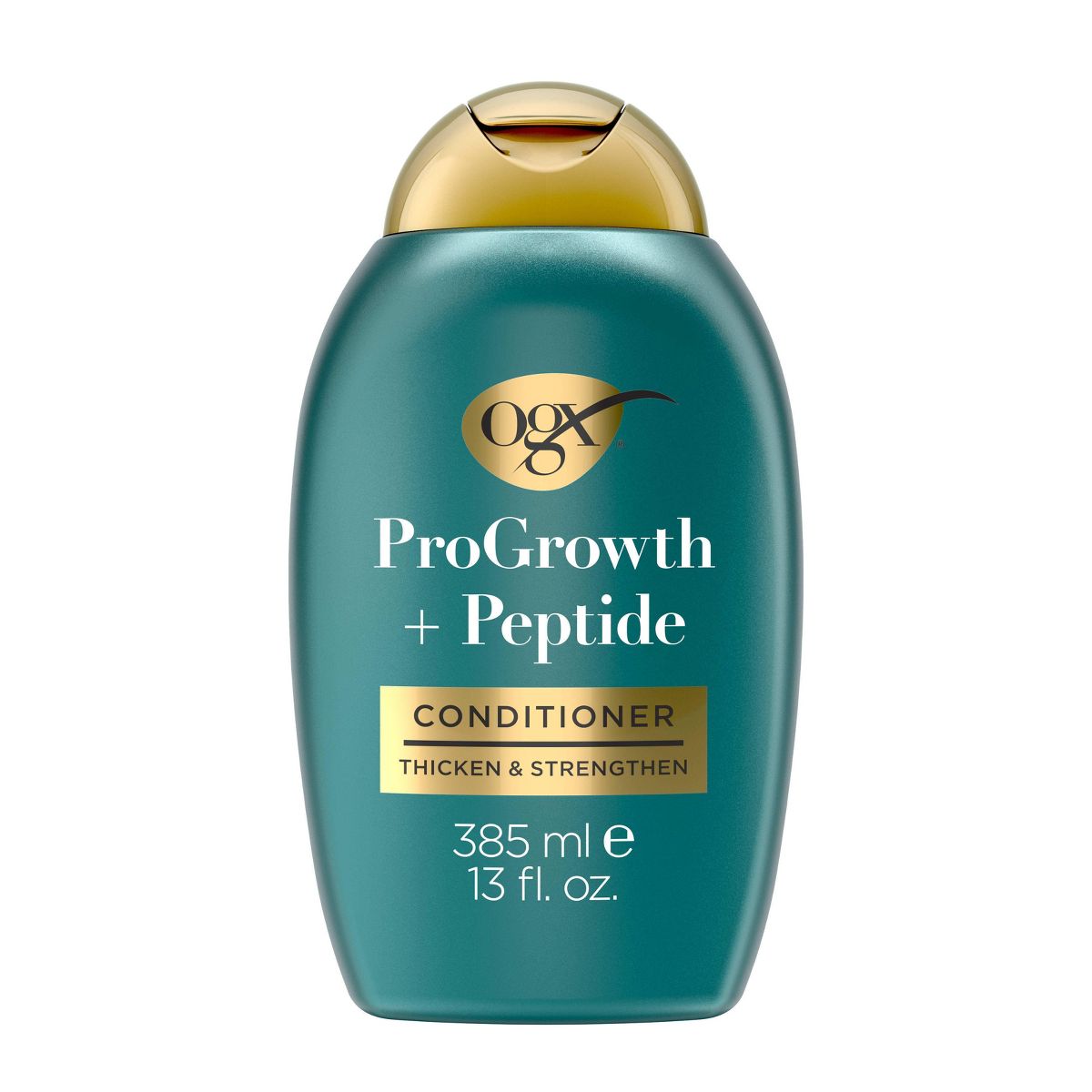 OGX ProGrowth + Peptide Thickening Hair Conditioner - 13 fl. oz
