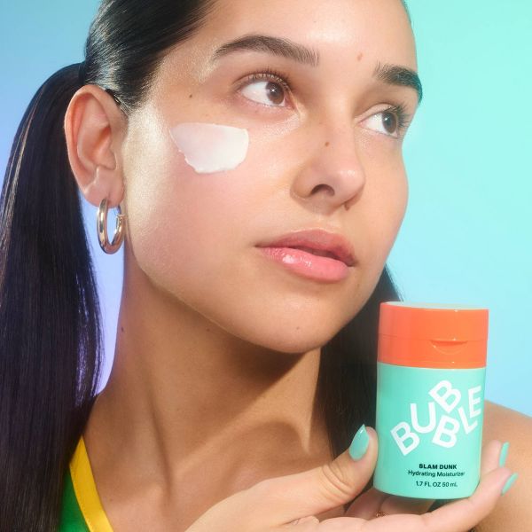 Bubble Skincare Slam Dunk Hydrating Moisturizer - 1.7 fl oz