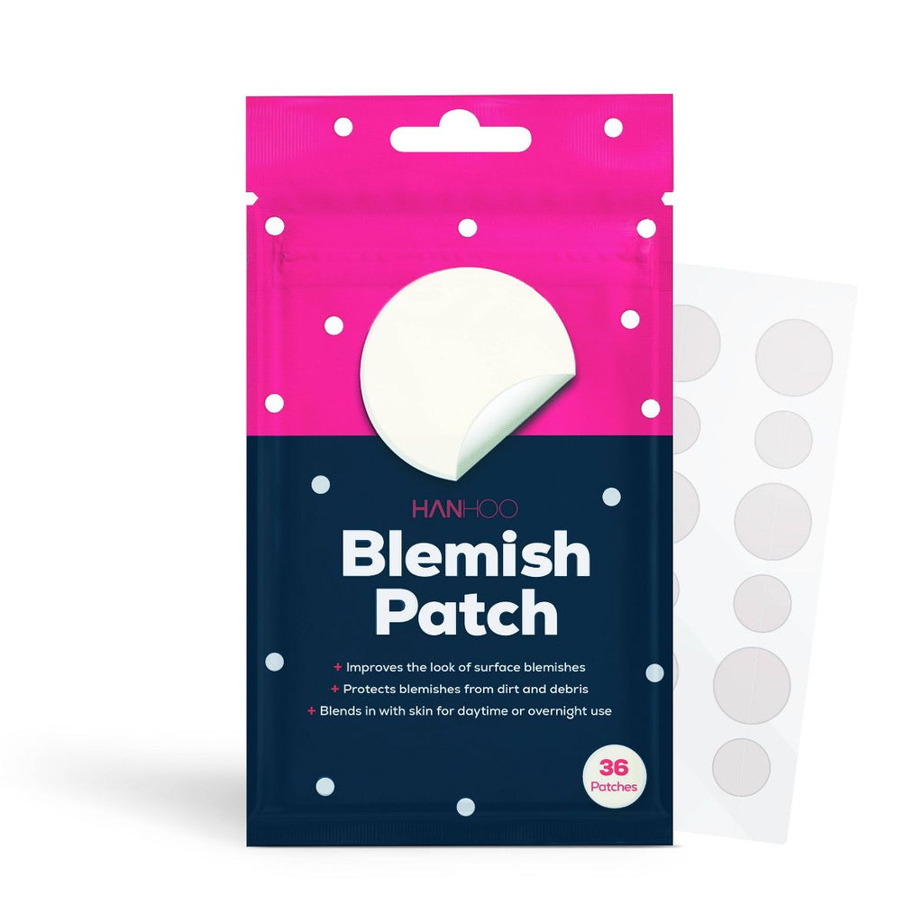 HANHOO Original Blemish Patch - 36ct