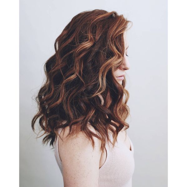 Kristin Ess Instant Lift Volumizing Mousse with Castor Oil - Boosts Volume + Thickens Hair - 8.1oz