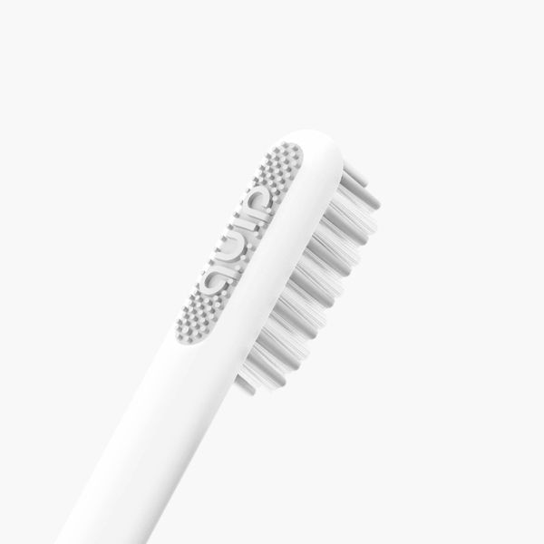 quip Sonic Electric Metal Toothbrush with Timer and Travel Cap - Black
