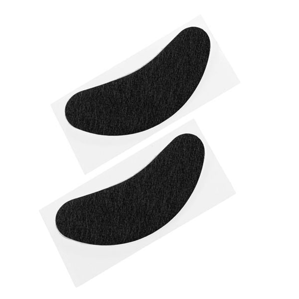 Que Bella Firming Charcoal Eye Masks - 3ct
