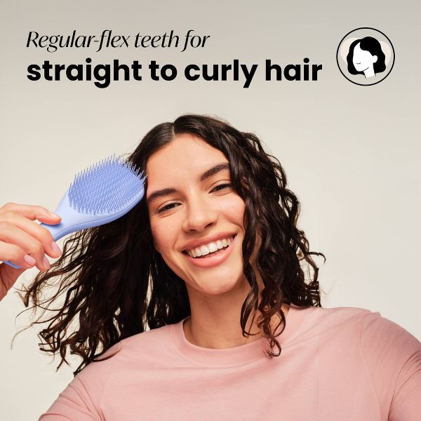 Tangle Teezer Ultimate Detangler Hair Brush - Black