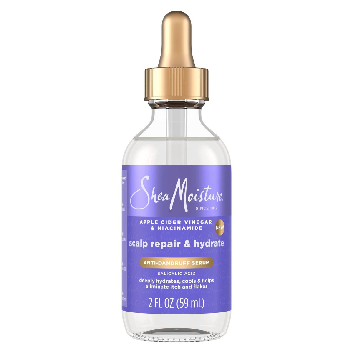 SheaMoisture Anti-Dandruff Serum - Scalp Repair & Hydrate - 2 fl oz