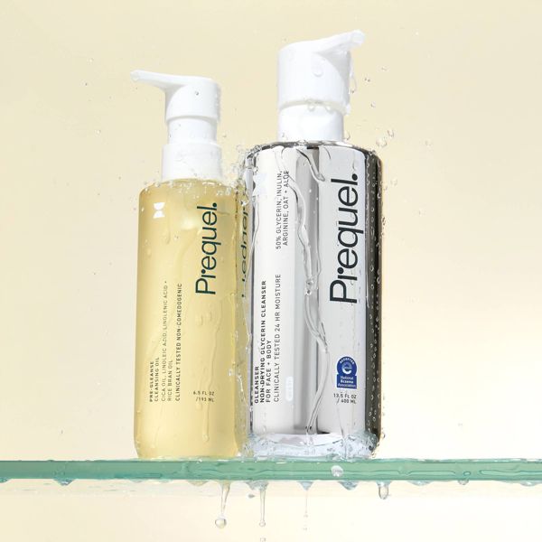 Prequel Pre-Gleanse Nourishing Oil Cleanser - 6.5 fl oz