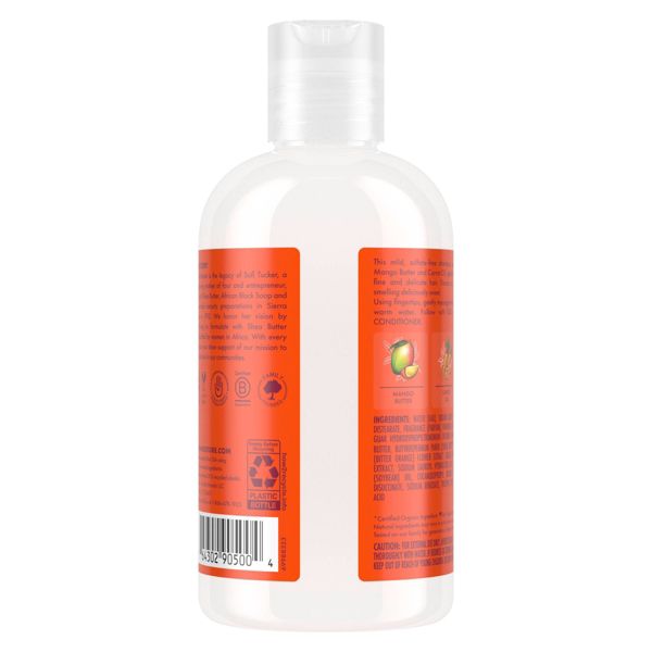 SheaMoisture Mango & Carrot Kids Extra-Nourishing Shampoo - 8 fl oz