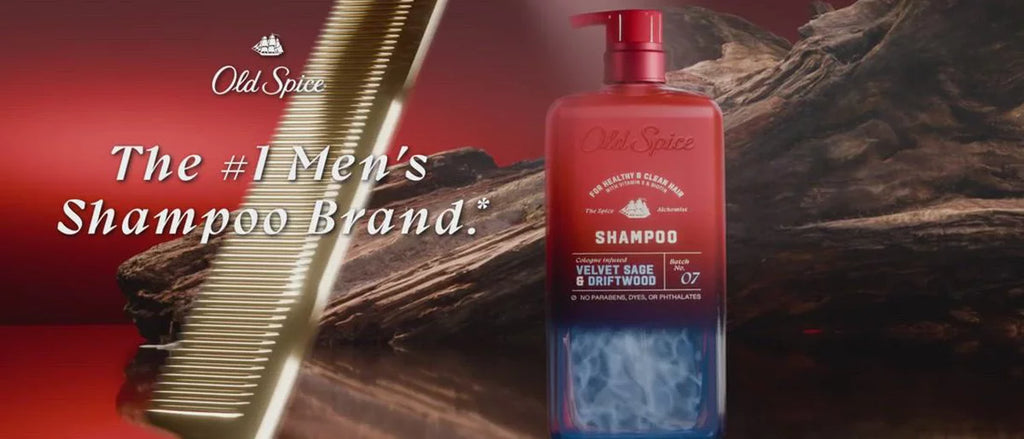 Old Spice Healthy & Strong Classic Hair Pomade - 2.22oz