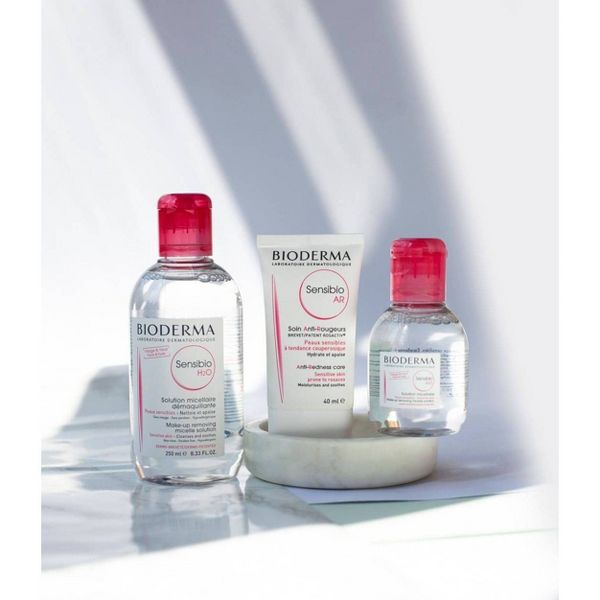 Bioderma Sensibio H2O Micellar Water Makeup Remover - 16.9 fl oz