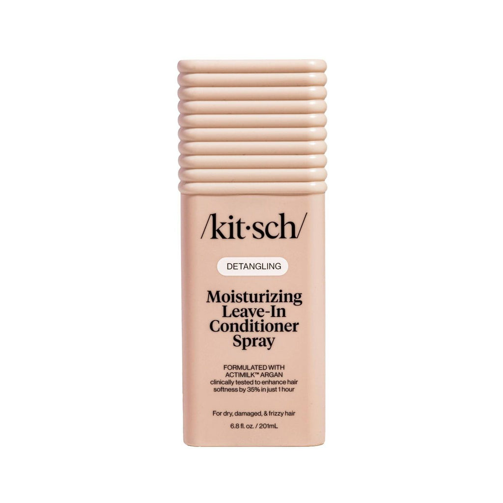 Kitsch Moisturizing Argan Milk Leave-In Conditioner - 6.8 fl oz