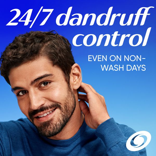 Head & Shoulders Anti-Dandruff Treatment, Classic Clean for Daily Use, Paraben-Free 2-in-1 Shampoo and Conditioner - 28.2 fl oz