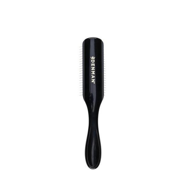 DENMAN Original Curl Definer & Styler Hair Brush - Black