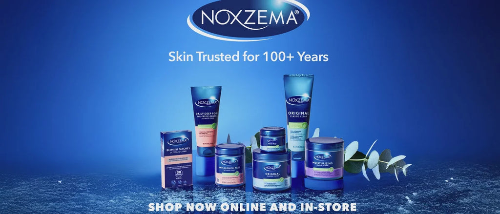 Noxzema Ultimate Clear Anti Blemish Pads - Eucalyptus - 90ct