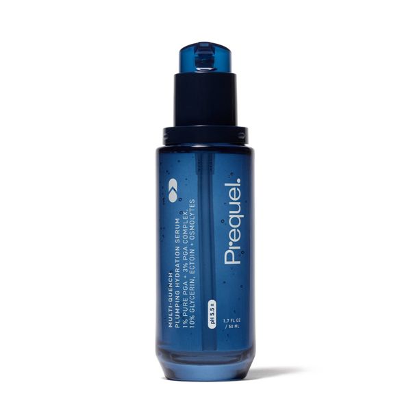 Prequel Multi Quench Plumping Hydration Face Serum - 1.7 fl oz