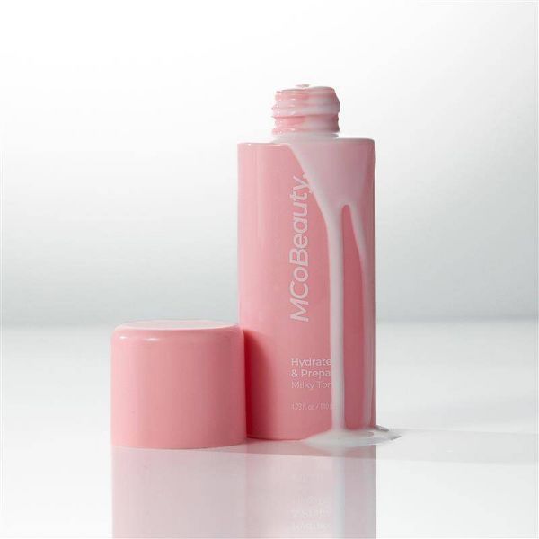 MCoBeauty Hydrate & Prepare Milky Toner - 4.73oz