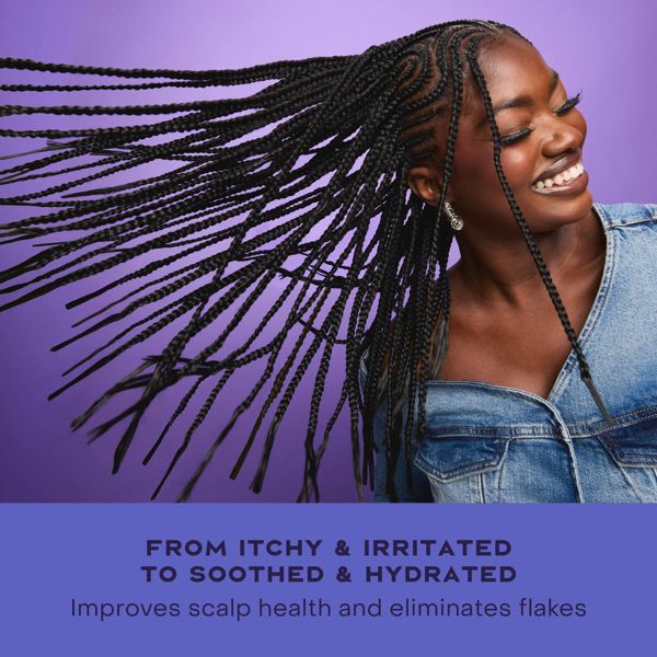 SheaMoisture Apple Cider Vinegar Anti-Dandruff Salicylic Acid Shampoo - 13 fl oz