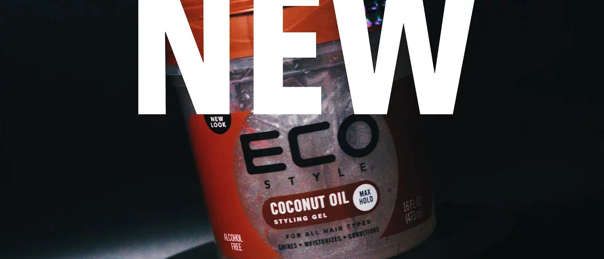 ECO STYLE Professional Olive Styling Gel - 16 fl oz
