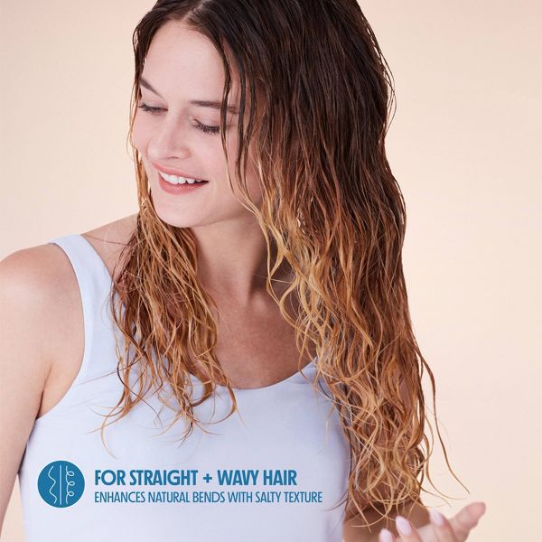 Not Your Mother's Beach Babe Texturizing Sea Salt Spray with UV Protection - 8 fl oz