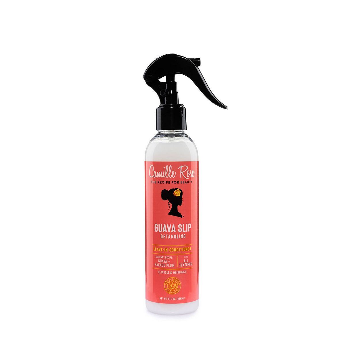 Camille Rose Guava Slip Leave-In Conditioner - 8 fl oz