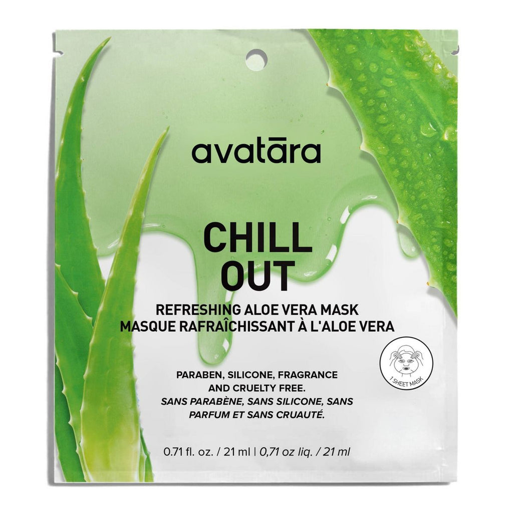 Avatara Chill Out Face Mask - 0.71 fl oz