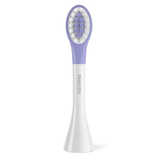 Philips Sonicare One for Kids' Oral Care Refill - Purple - 2pk