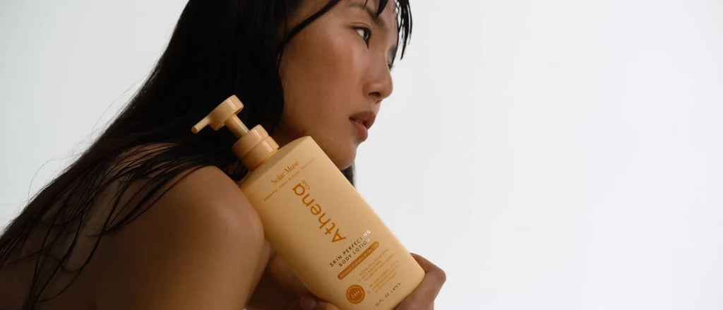 Athena Club Skin Perfecting Body Lotion - Super Pink - 16 fl oz