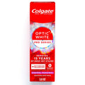 Colgate Optic White Pro Series Enamel Renewal Toothpaste - 3oz