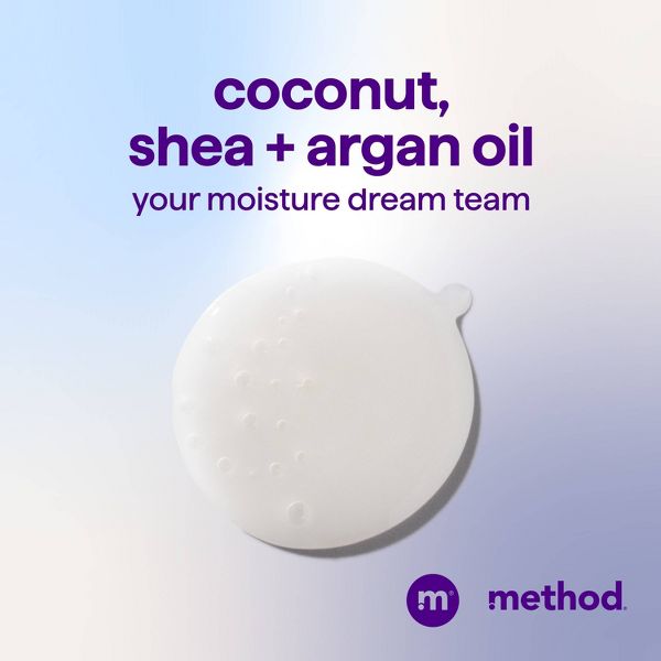 Method Simply Nourish Moisturizing Shampoo Sulfate & Silicone Free - 14 fl oz