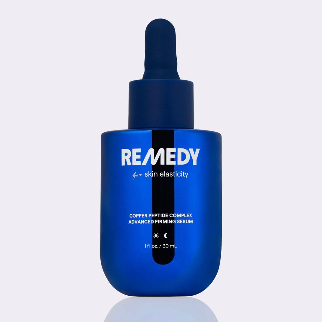 Remedy Skin Copper Peptide Complex Advanced Firming Face Serums - 1fl oz