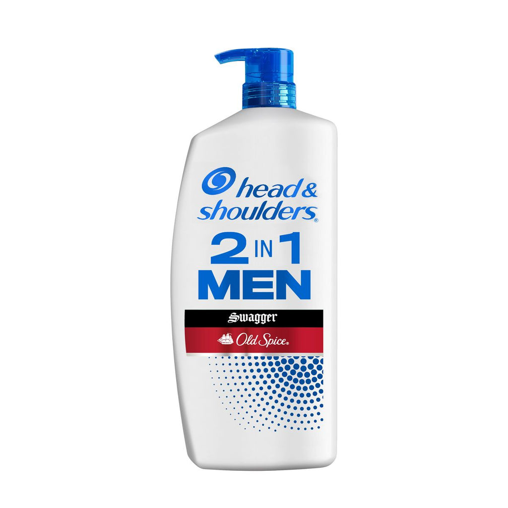 Head & Shoulders Old Spice 2-in-1 Shampoo and Conditioner - 28.2 fl oz