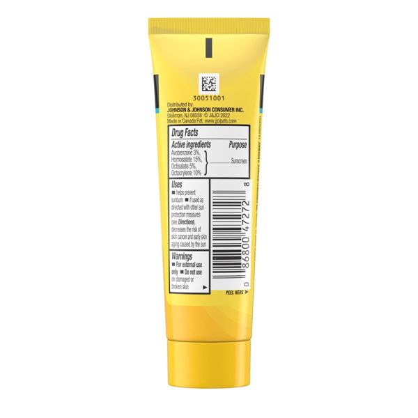 Neutrogena Beach Defense Sunscreen Lotion - SPF 70 - 1 fl oz