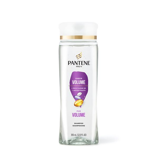 Pantene Pro-V Sheer Volume Shampoo - 12 fl oz