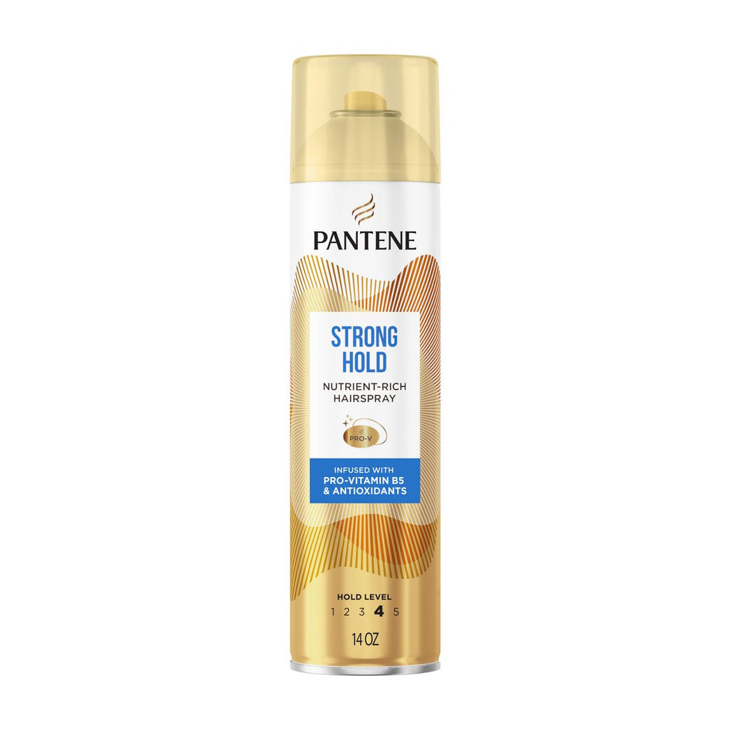 Pantene Strong L4 Aero Spray 14 fl oz