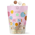 Dabble & Dollop Mini Bath Bombs - Sweet Treat - 12ct/0.8oz