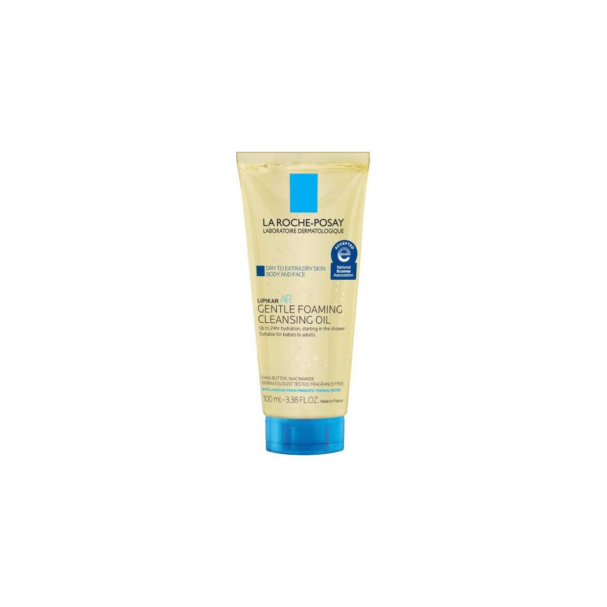 La Roche Posay Lipikar Oil - 3.38 fl oz
