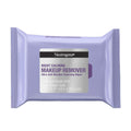 Neutrogena Night Calming Makeup Remover Wipes - Ultra Soft Micellar Facial Cleansing - 25ct