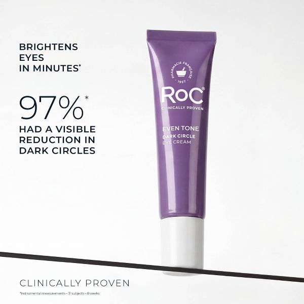 RoC Multi Correxion Even Tone & Lift Eye Cream - 0.5 fl oz