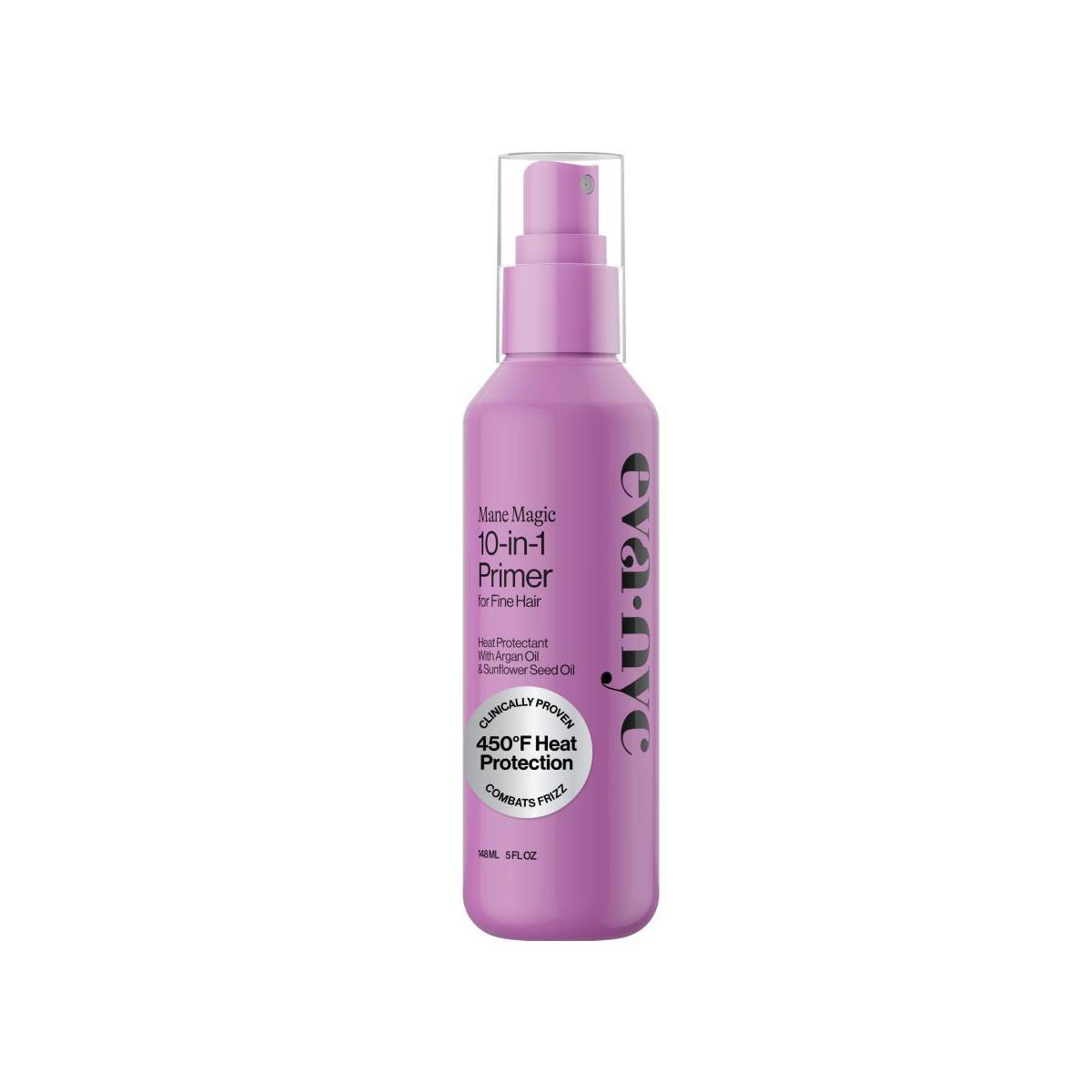 Eva NYC Mane Magic 10-in-1 Primer for Fine Hair - 5 fl oz