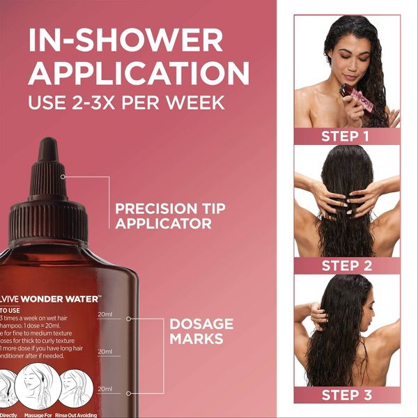 L'Oreal Paris Elvive Wonder Water Lamellar Rinse Out - 6.8 fl oz